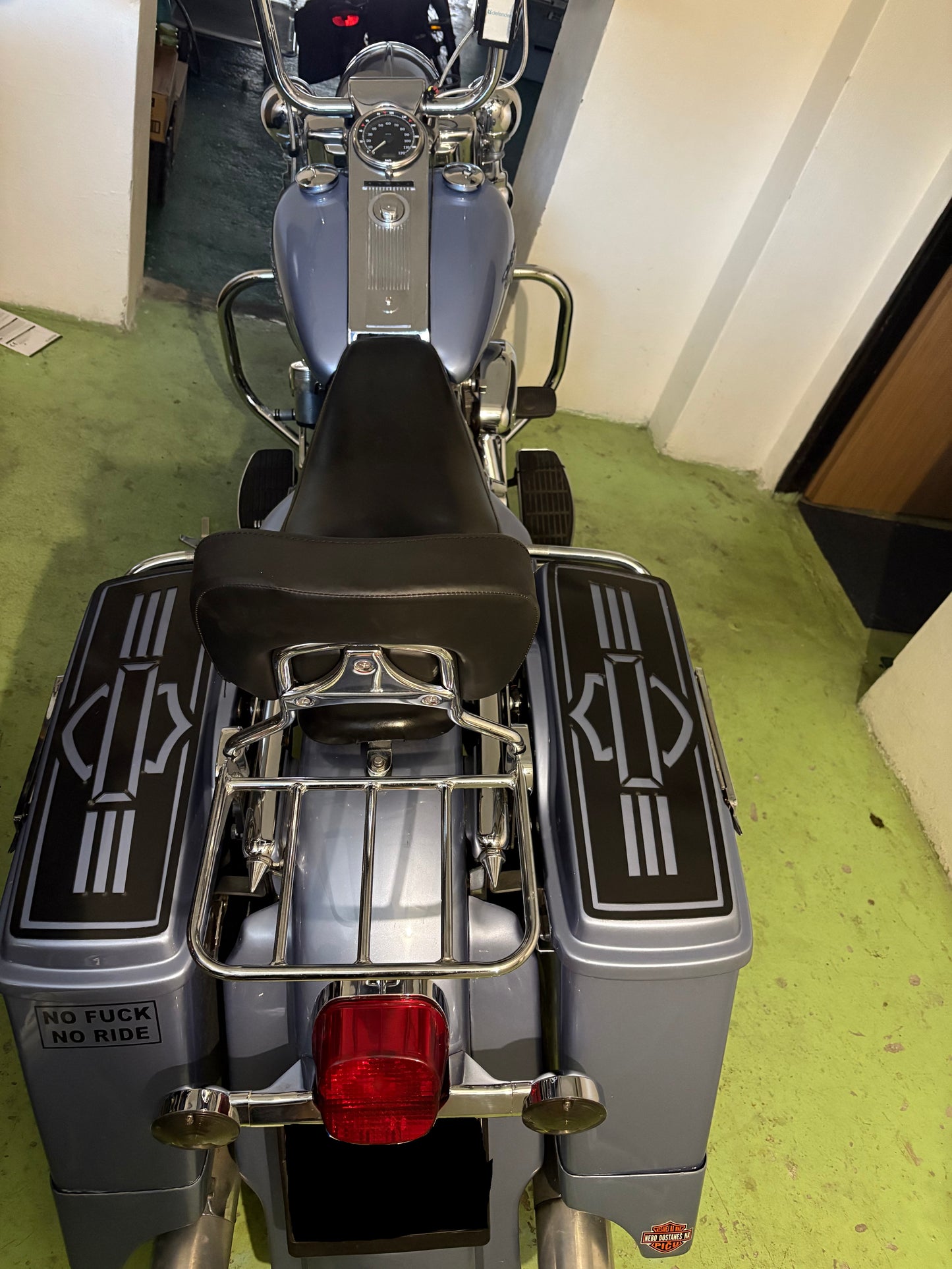 cool custom lid cover orders for Harley-Davidson