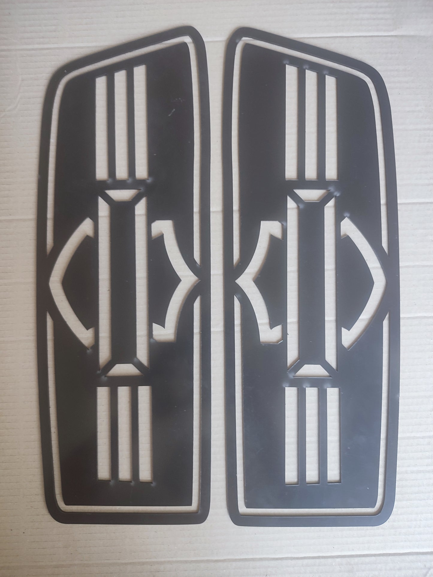 cool custom lid cover orders for Harley-Davidson