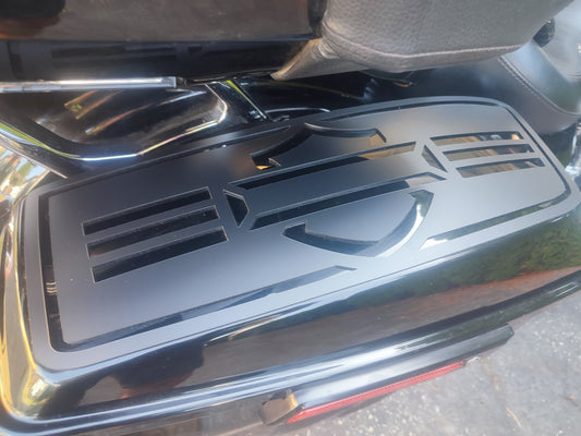H-D LOGO LID COVER